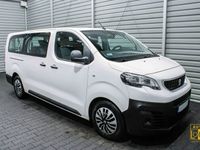 używany Peugeot Traveller 1.5dm 120KM 2019r. 71 000km