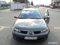 używany Renault Laguna II 