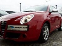 Używany Alfa Romeo MiTo 2009 Czerwony Hatchback