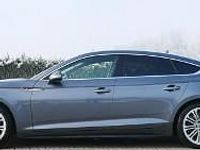 używany Audi A5 2.0 35 TFSI 150KM S-Line Sportb. S-tronic -Mhev -Kraj -1 Wł +Opony