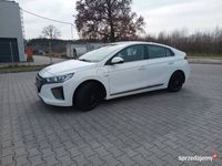 używany Hyundai Ioniq plug-in hybrid 1.6 GDI bardzo zadbany serwis