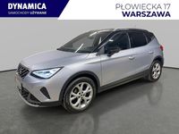 Używany Seat Arona FR 110 KM (80 kW) 2022 Srebrny (metalik) SUV