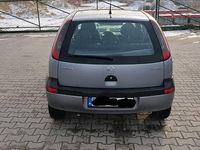 Używany Opel Corsa 2003 Szary Hatchback