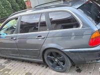 używany BMW 330 e46 d touring