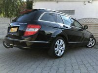 używany Mercedes C180 Bardzo zadbana - 100% oryginalny przebieg - …