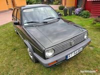 Używany VW Golf II GT 1989 Hatchback