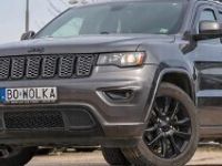 Używany Jeep Grand Cherokee 287 KM (211 kW) 2016 Szary SUV