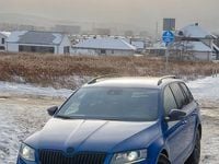 używany Skoda Octavia 3 vrs