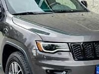 używany Jeep Grand Cherokee 3.6dm 286KM 2020r. 41 000km