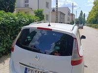 Używany Renault Grand Scénic 2015 Biały Minivan