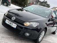 używany VW Golf VI 