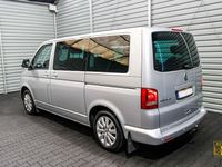 używany VW Multivan 2dm 180KM 2011r. 284 000km