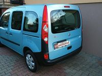 używany Renault Kangoo II Stan bardzo dobry atrakcyjny wygląd
