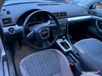 używany Audi A4 B7 1.8 Turbo Quattro manual niski przebieg