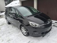 Używany Opel Zafira Edition 140 KM (102 kW) 2017 Srebrny (metalik) Minivan