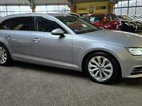 Używany Audi A4 150 KM (110 kW) 2016 Srebrny Kombi