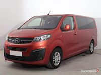 Używany Opel Zafira Life 2020 Pomarańczowy Minivan