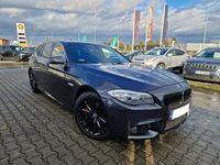 używany BMW 535 3dm 312KM 2012r. 278 000km