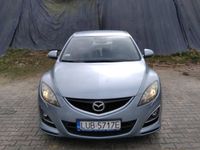Używany Mazda 6 2010 Niebieski Sedan/Limuzyna