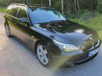 używany BMW 530 Diesel 197 PS X Drive Manual