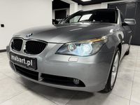 Używany BMW 525 192 KM (141 kW) 2005 Szary (metalik) Kombi