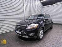 Używany Ford Kuga 136 KM (100 kW) 2008 Czarny (metalik) SUV