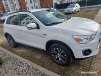 używany Mitsubishi ASX 