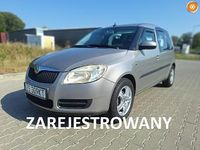 Używany Skoda Roomster 86 KM (63 kW) 2006 Beżowy Minivan