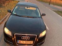 używany Audi A3 8P 2.0TDI 170kM