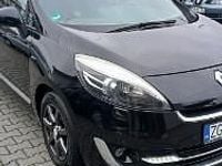 używany Renault Grand Scénic 1.6 DCI LIFT klimatronik BOSE alufelgi kamera stan BDB