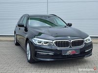 Używany BMW 520 Comfort Edition 190 KM (139 kW) 2019 Czarny (metalik) Kombi