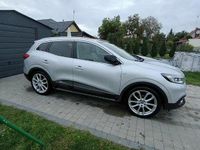 Używany Renault Kadjar 2015 Srebrny SUV
