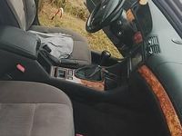 używany BMW 520 Sprzedam zamienię e39 i