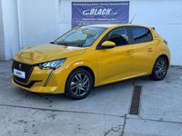 Używany Peugeot 208 100 KM (73 kW) 2021 Żółty Hatchback