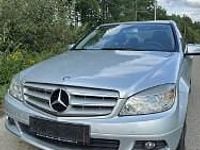 Używany Mercedes A200 136 KM (100 kW) 2010 Srebrny Sedan/Limuzyna