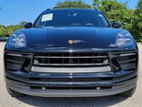 używany Porsche Macan 2dm 261KM 2022r. 15 000km