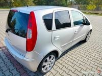 Używany Mitsubishi Colt 95 KM (69 kW) 2006 Srebrny Hatchback