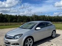 Używany Opel Astra GTC 2008