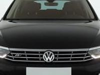 Używany VW Passat 190 KM (139 kW) 2018 Czarny Kombi