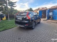 Używany Honda CR-V Executive 155 KM (114 kW) 2016 SUV