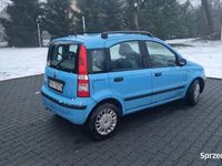 Używany Fiat Panda 2004