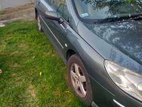 Używany Peugeot 407 2007