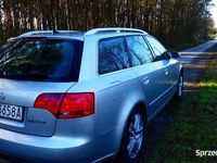 używany Audi A4 Avant 2.0 TDI 2007 rok