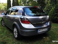 używany Opel Astra 1.6 Benzyna – zadbana, bezwypadkowa, grudzień 2010