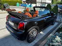 używany Mini Cooper S Cabriobezwypadkowy przebieg 15000 km