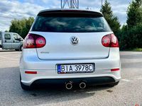 Używany VW Golf IV R 2006 Srebrny Hatchback