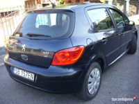 używany Peugeot 307 1,6