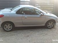 używany Peugeot 206 CC 