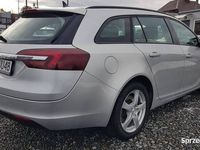 używany Opel Insignia I 2.0 CDTi 140KM Bezwypadkowy NawigacjaZadbany