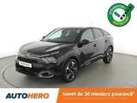 Używany Citroën C4 131 KM (96 kW) 2022 Czarny SUV